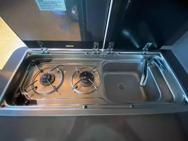 HYMER-ERIBA Future 430 T 
